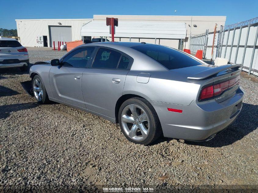 2014 Dodge Charger R/T