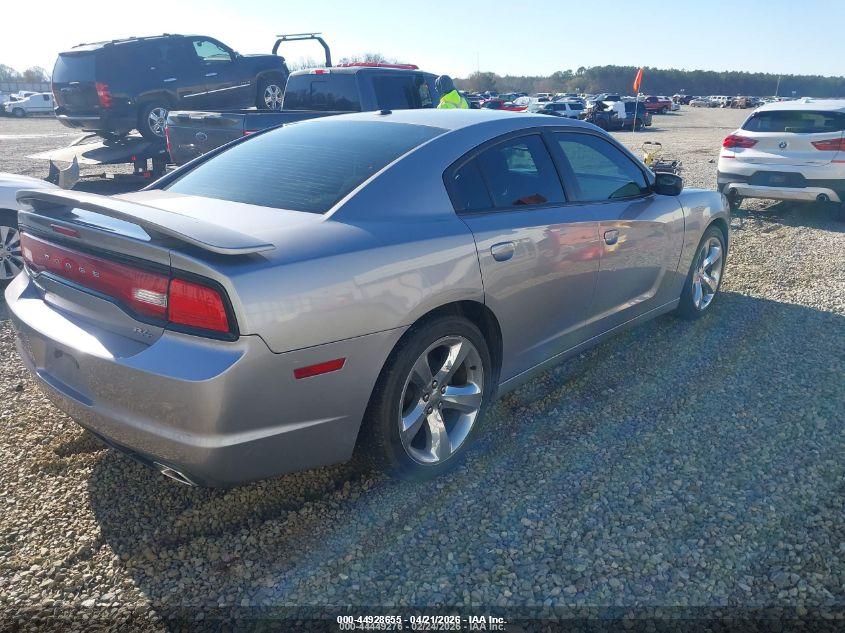 2014 Dodge Charger R/T