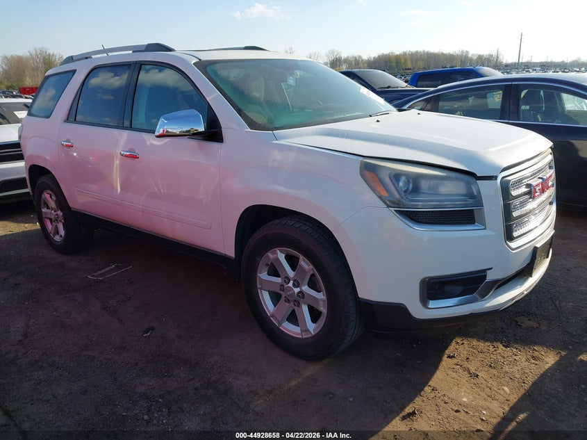 2015 GMC Acadia Sle-2