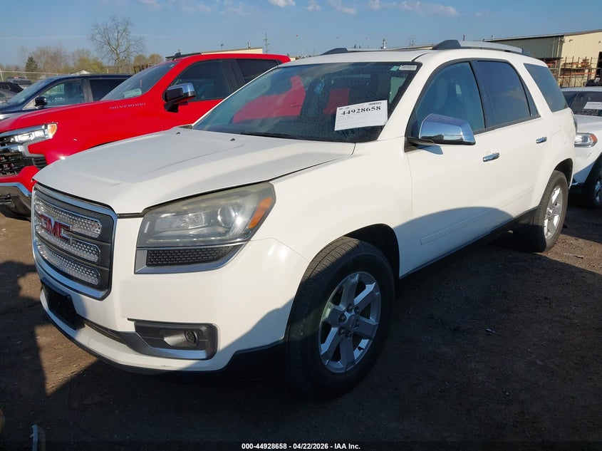 2015 GMC Acadia Sle-2