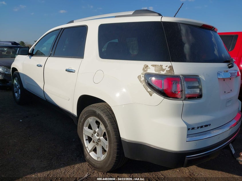 2015 GMC Acadia Sle-2
