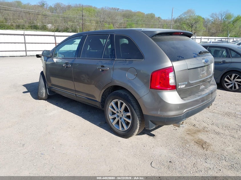 Vin: 2fmdk3jc0cba57156, lot: 45426049, ford edge sel 20123