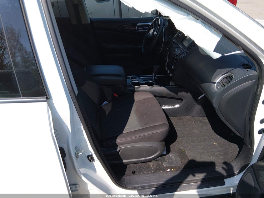 VIN 5N1DR2BM0LC598074 2020 NISSAN PATHFINDER SV 4WD