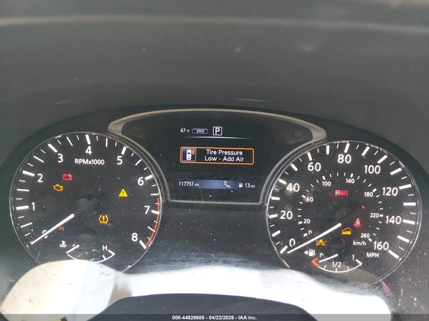 VIN 5N1DR2BM0LC598074 2020 NISSAN PATHFINDER SV 4WD