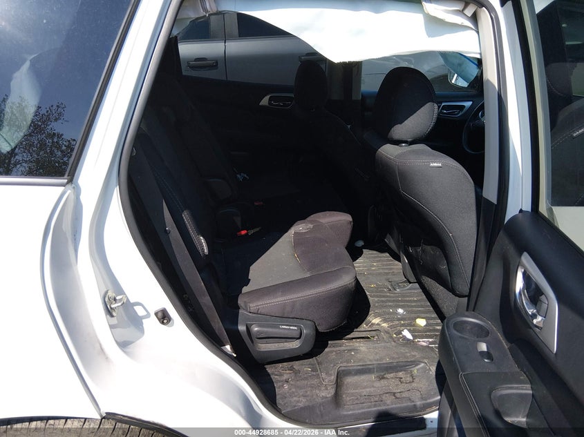VIN 5N1DR2BM0LC598074 2020 NISSAN PATHFINDER SV 4WD
