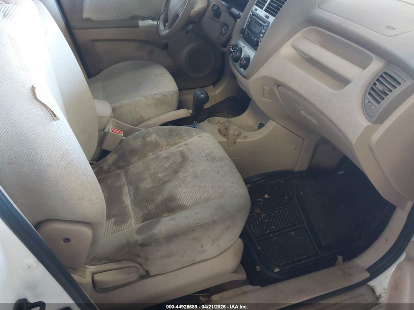 2008 Kia Sportage Lx V6