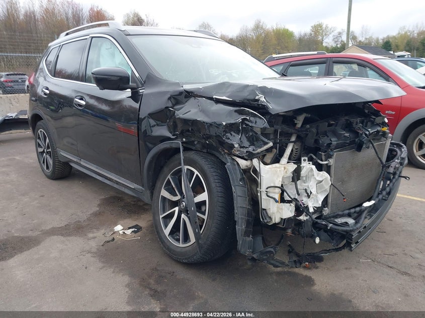 2019 Nissan Rogue Sl