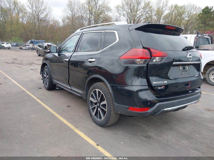 2019 Nissan Rogue Sl
