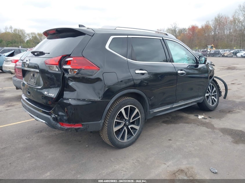 2019 Nissan Rogue Sl