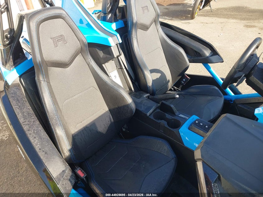 2020 Polaris Slingshot R VIN: 57XAARHB3L8138513 Lot: 44928695