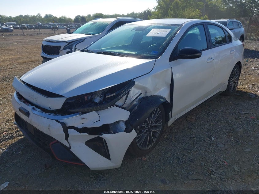 2024 Kia Forte Gt-Line 3KPF54AD8RE691769 photo 1