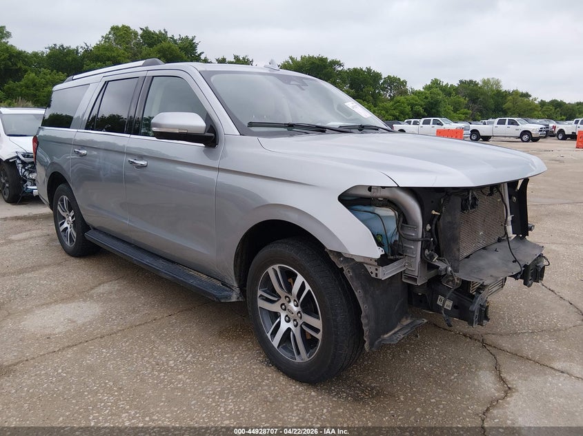2024 Ford Expedition Limited Max