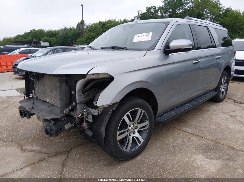 2024 Ford Expedition Limited Max