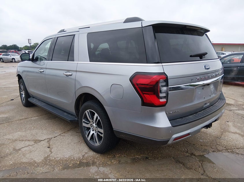 2024 Ford Expedition Limited Max