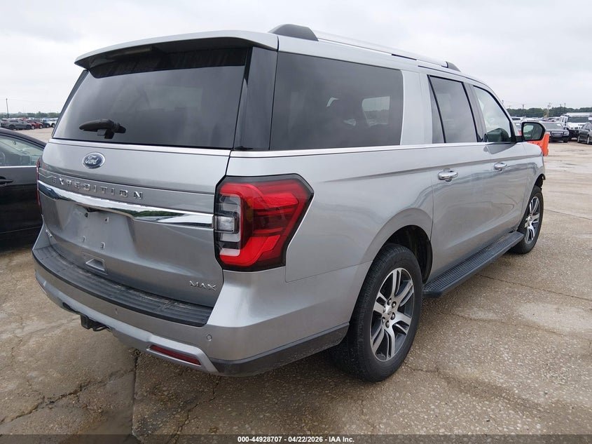 2024 Ford Expedition Limited Max