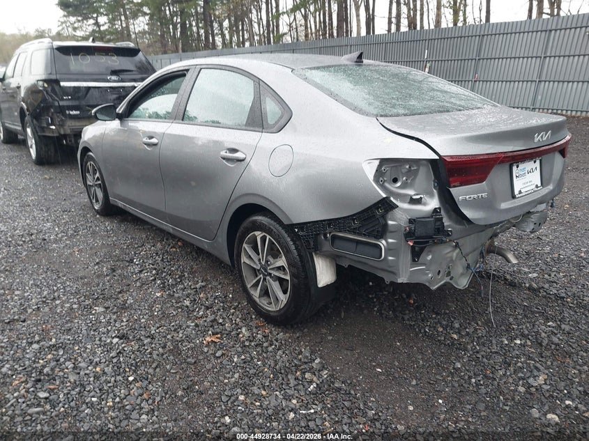 Vin: 3kpf24ad5re805879, lot: 45426123, kia forte lxs 20243