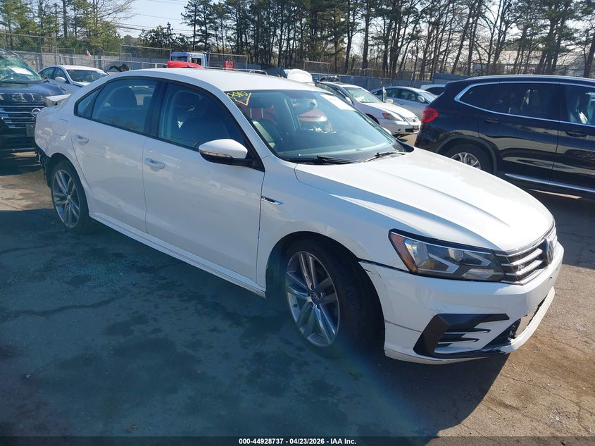 2018 VOLKSWAGEN PASSAT 2.0T R-LINE/2.0T S