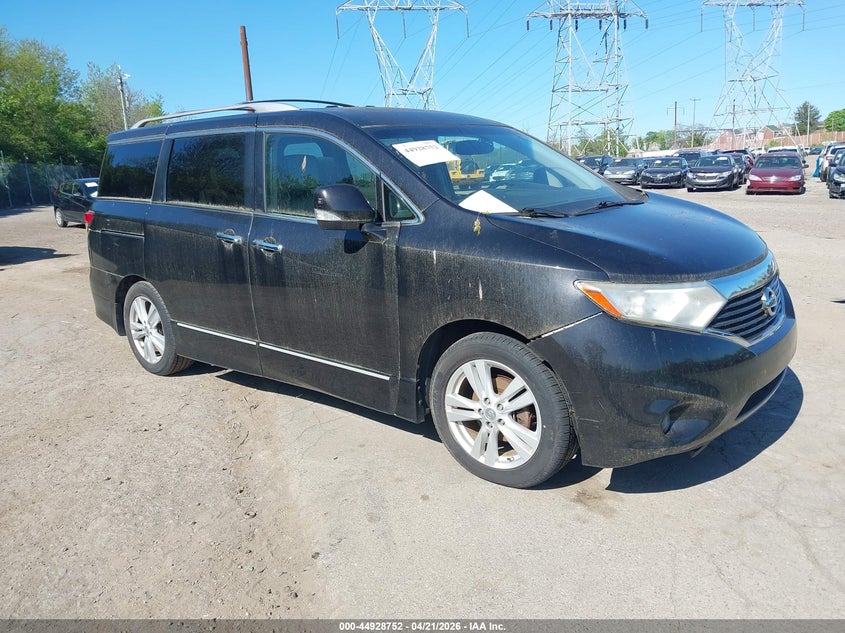 2011 Nissan Quest Sl
