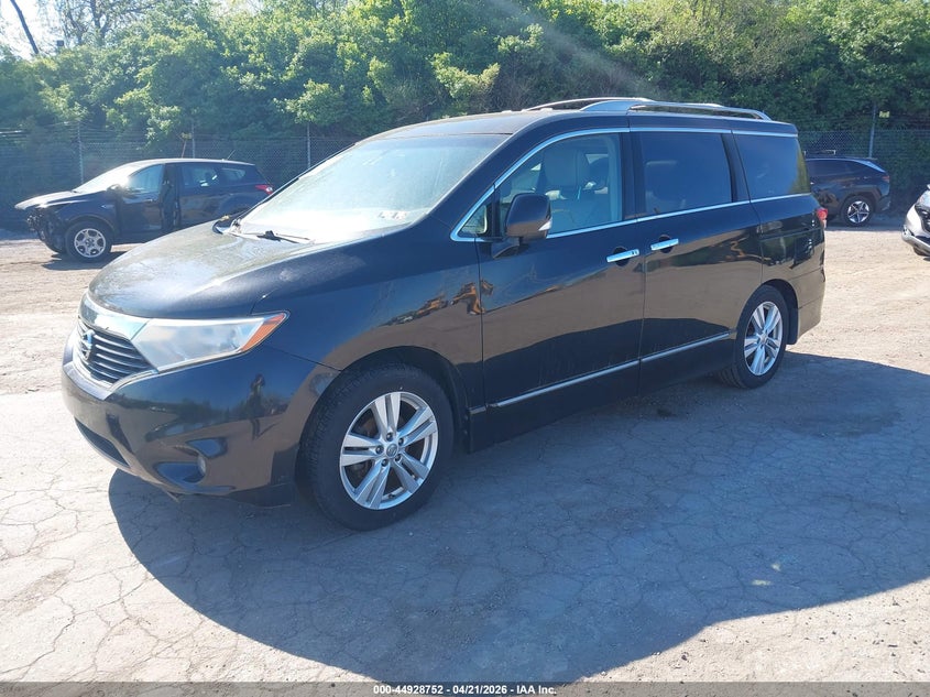 2011 Nissan Quest Sl
