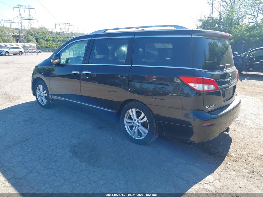 2011 Nissan Quest Sl