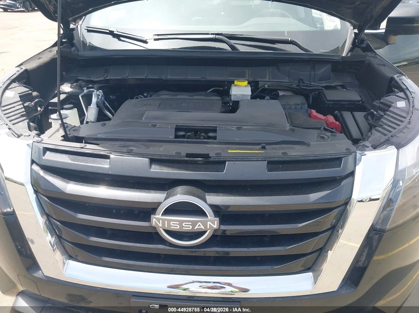 2023 NISSAN PATHFINDER SPORT UTILITY VEHICLE 3.5L V-6 DI, DOHC, VVT, 284HP