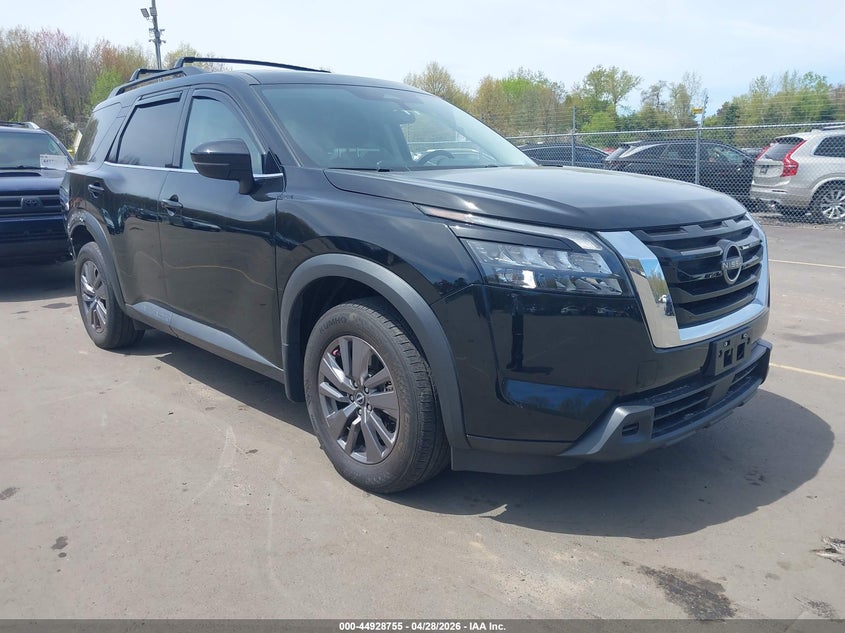 2023 NISSAN PATHFINDER  (VIN: 5N1DR3BD4PC263749)