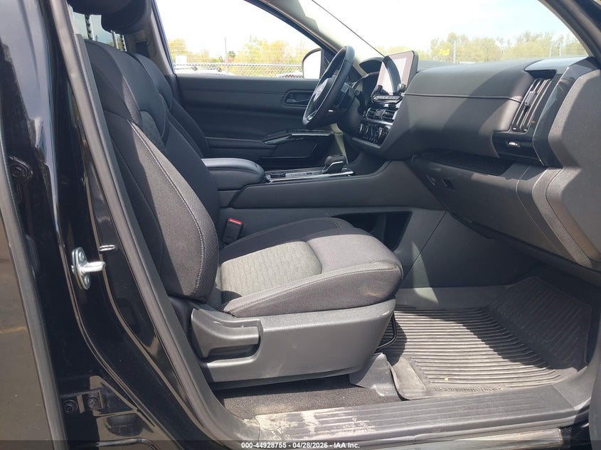 2023 NISSAN PATHFINDER SPORT UTILITY VEHICLE 3.5L V-6 DI, DOHC, VVT, 284HP
