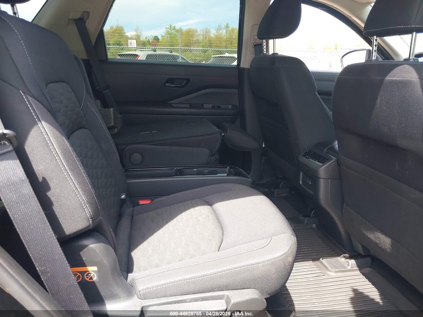 2023 NISSAN PATHFINDER SPORT UTILITY VEHICLE 3.5L V-6 DI, DOHC, VVT, 284HP