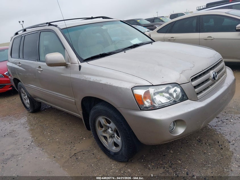 2007 Toyota Highlander