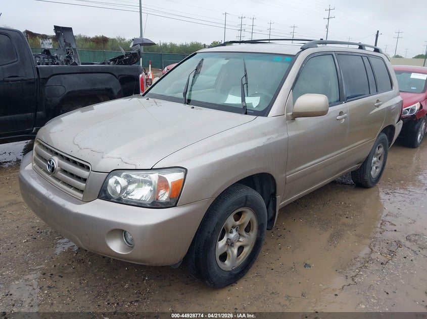 2007 Toyota Highlander