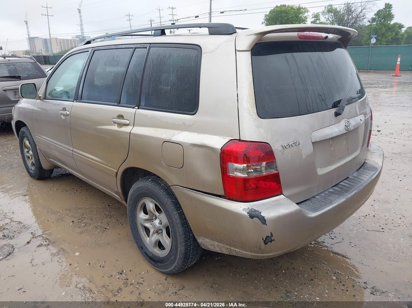 2007 Toyota Highlander