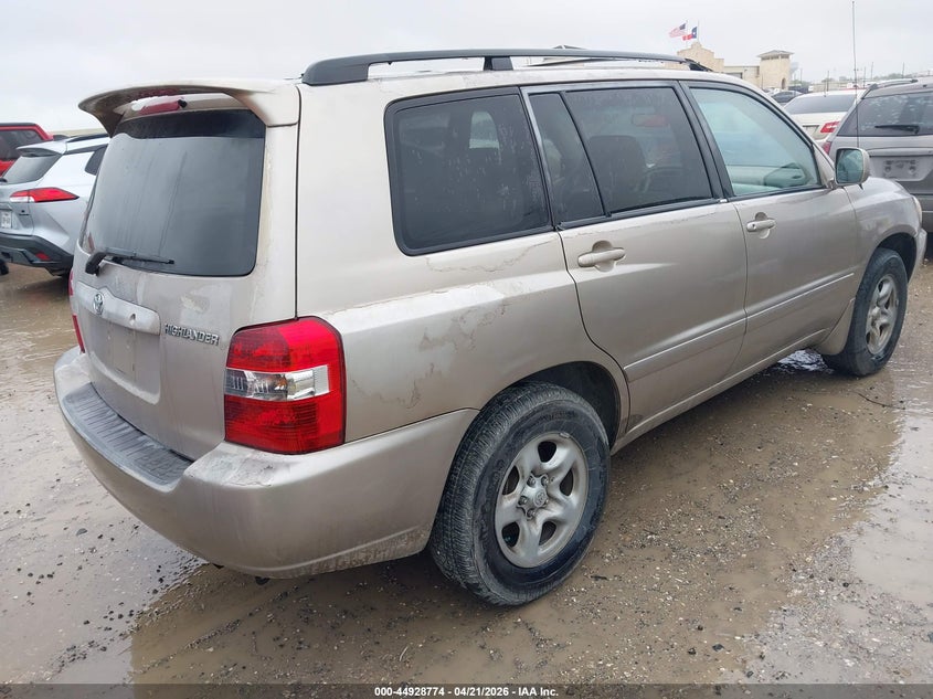 2007 Toyota Highlander