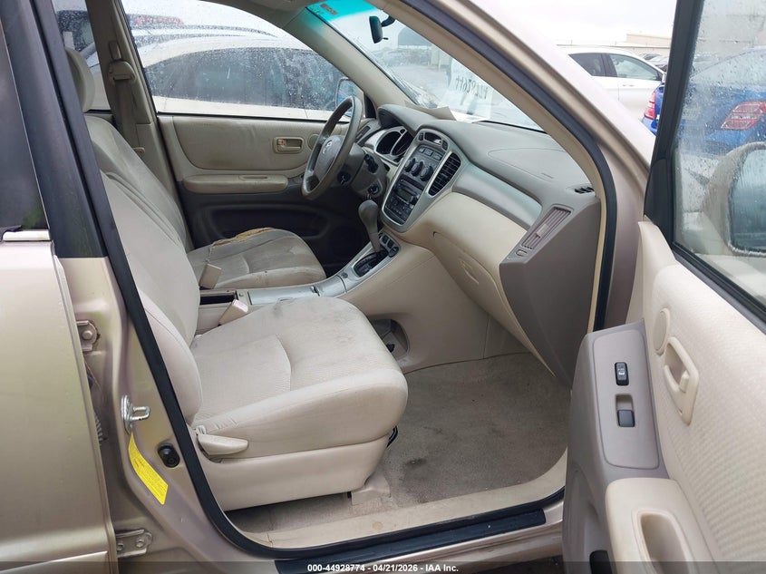 2007 Toyota Highlander