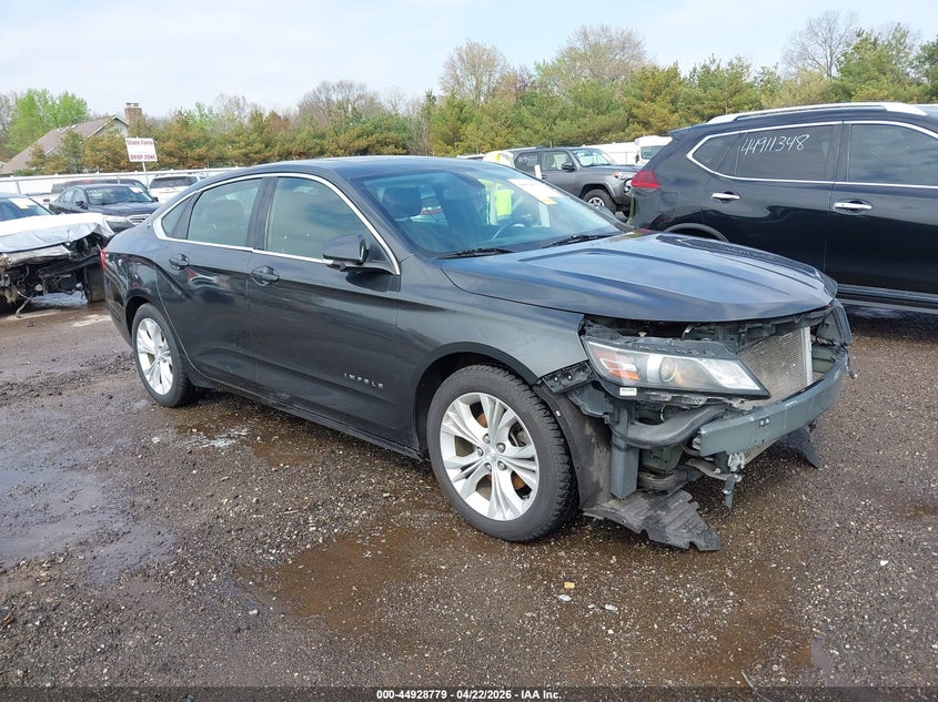 2015 CHEVROLET IMPALA 1LT