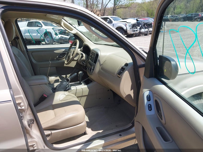 2007 Ford Escape Limited