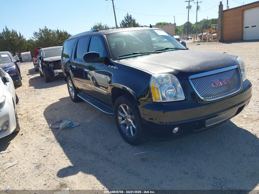 2013 GMC Yukon Xl 1500 Denali