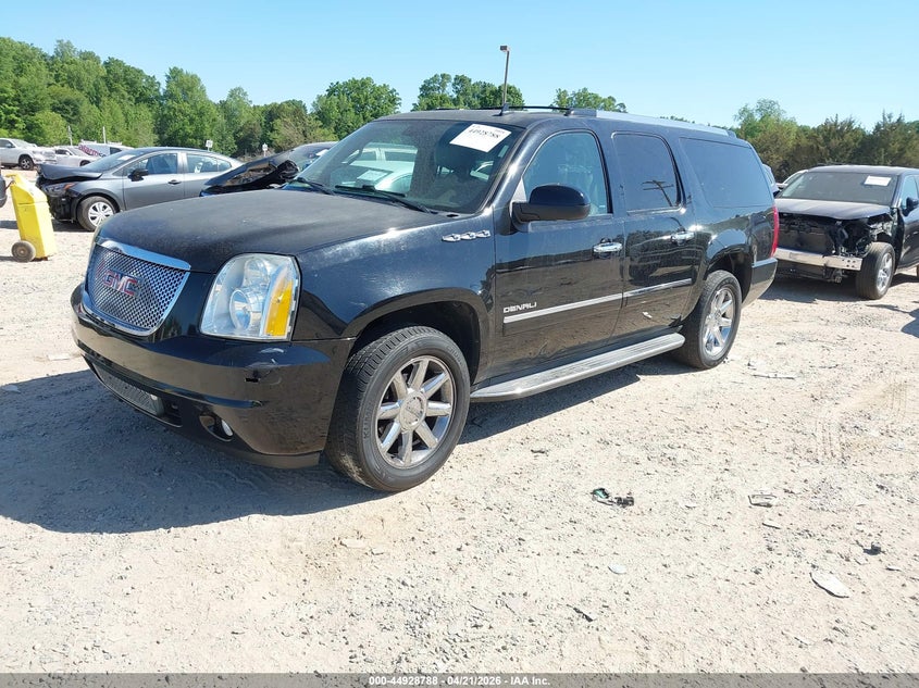 2013 GMC Yukon Xl 1500 Denali