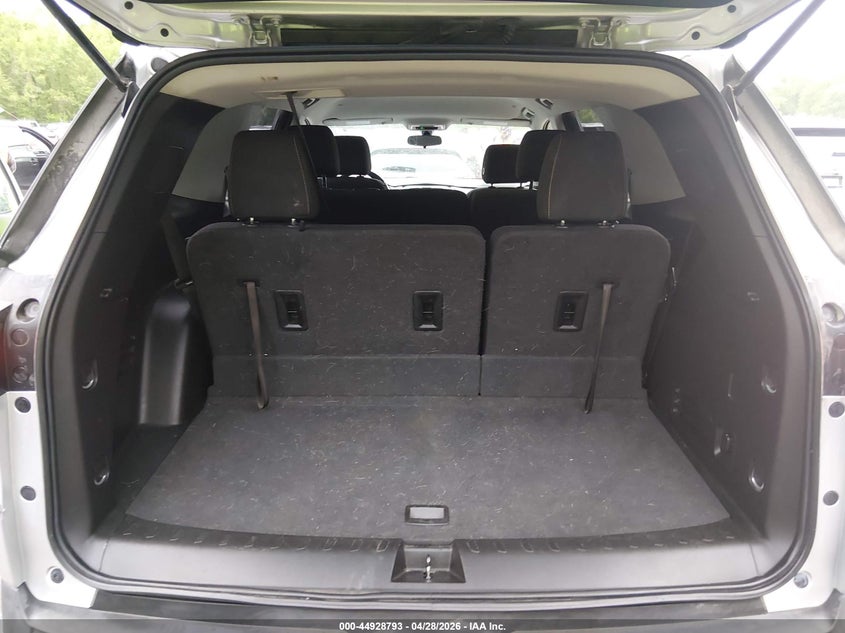 AtlanticExpress - Chevrolet Traverse