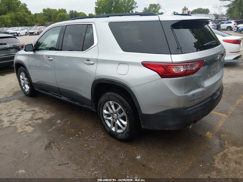 AtlanticExpress - Chevrolet Traverse