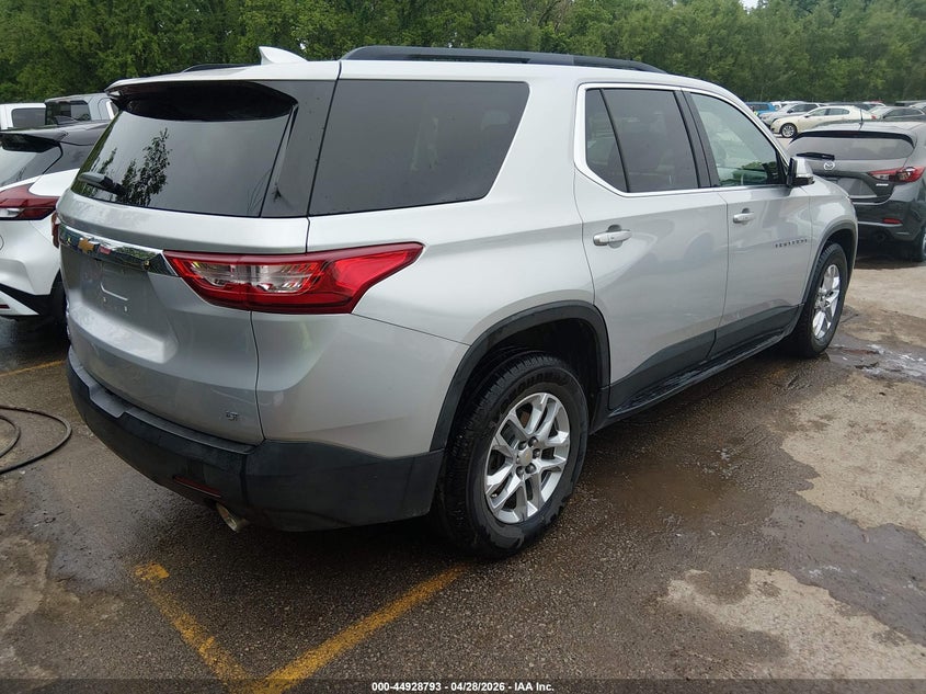 AtlanticExpress - Chevrolet Traverse