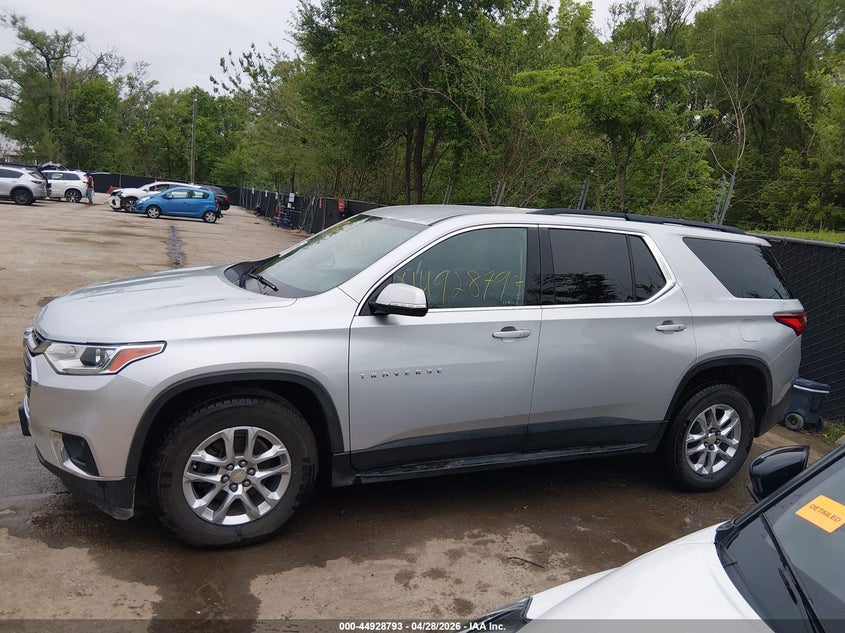 AtlanticExpress - Chevrolet Traverse