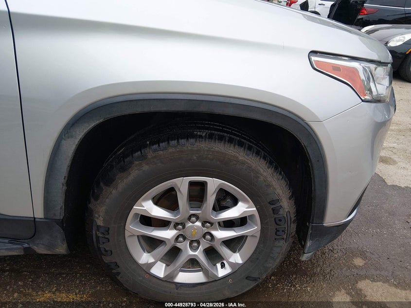 AtlanticExpress - Chevrolet Traverse