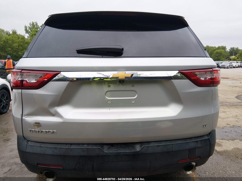 AtlanticExpress - Chevrolet Traverse