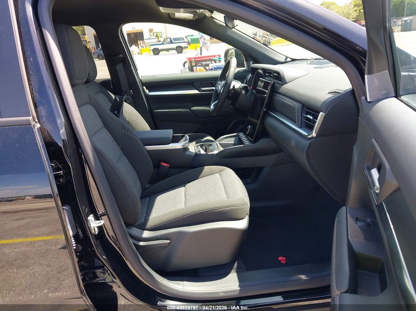 2026 GMC Terrain Fwd Elevation