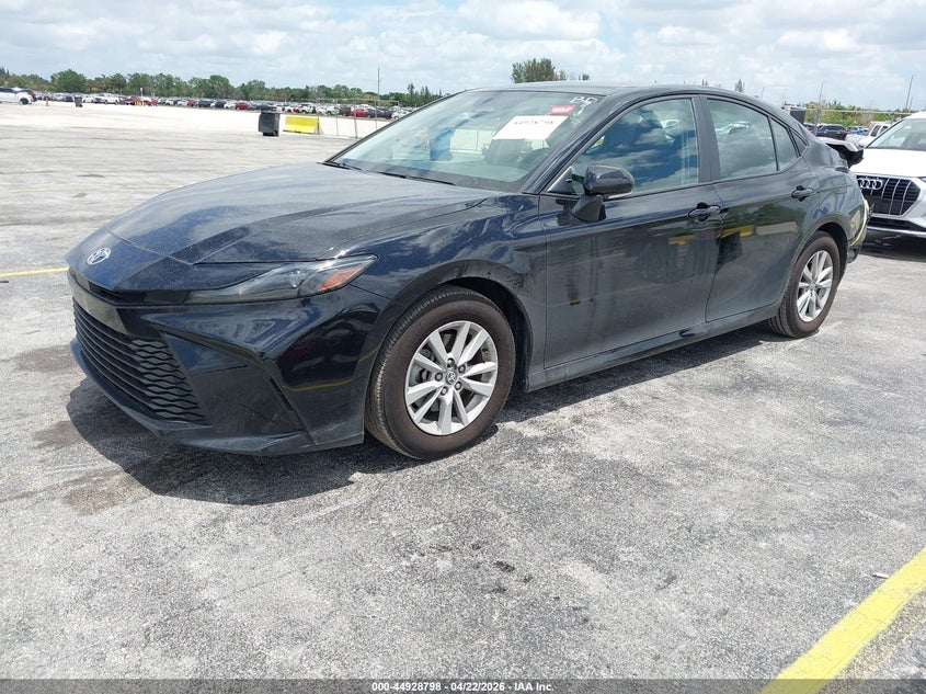 2026 Toyota Camry Le