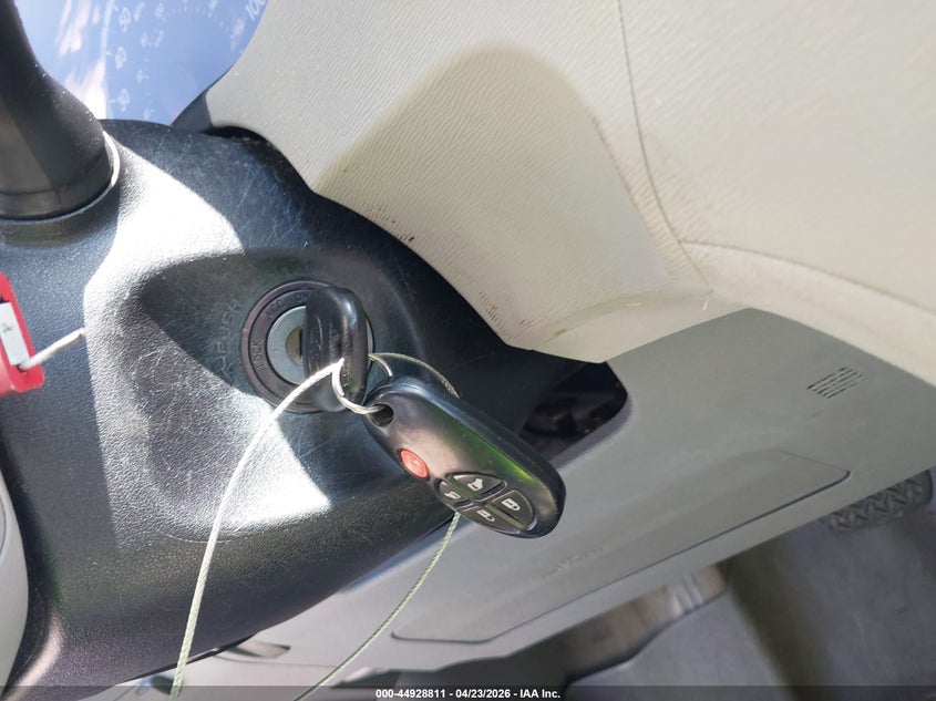 2014 TOYOTA SIENNA VAN 3.5L V-6 DOHC, VVT, 266HP