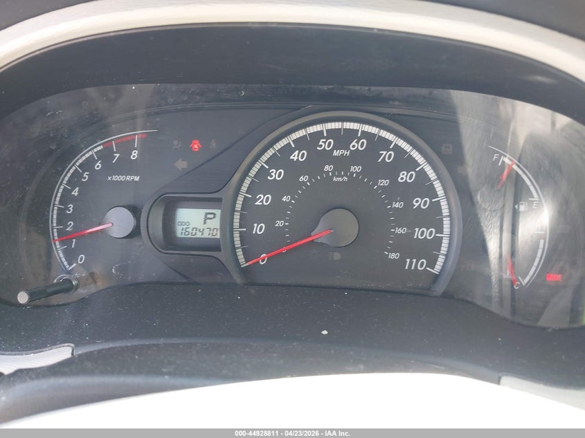 2014 TOYOTA SIENNA VAN 3.5L V-6 DOHC, VVT, 266HP