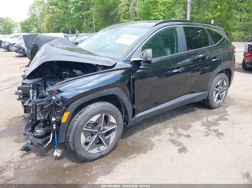 Vin: 5nmjccde3th651341, lot: 45426209, hyundai tucson sel premium 20262