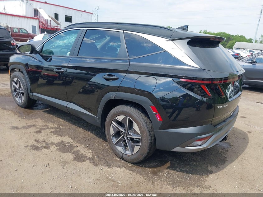 Vin: 5nmjccde3th651341, lot: 45426209, hyundai tucson sel premium 20263