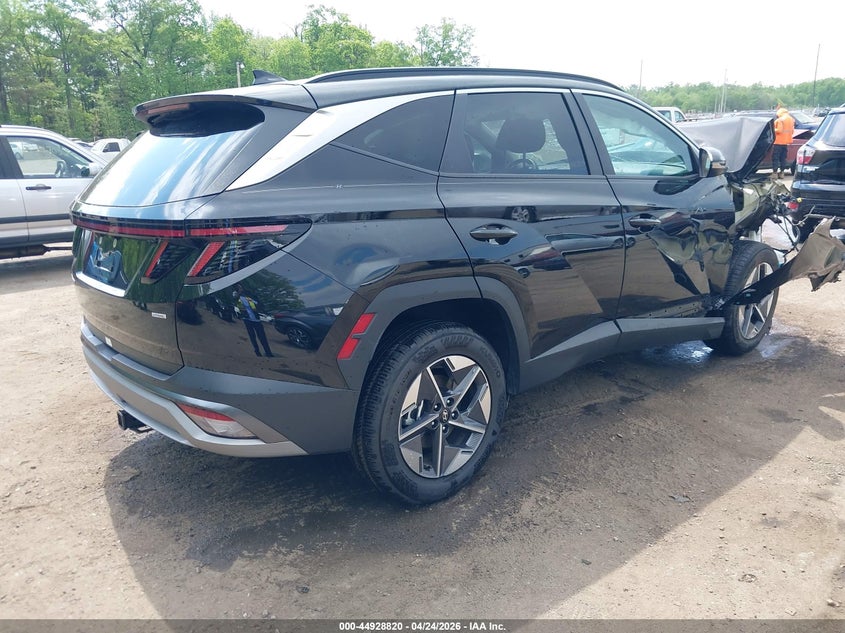 Vin: 5nmjccde3th651341, lot: 45426209, hyundai tucson sel premium 20264